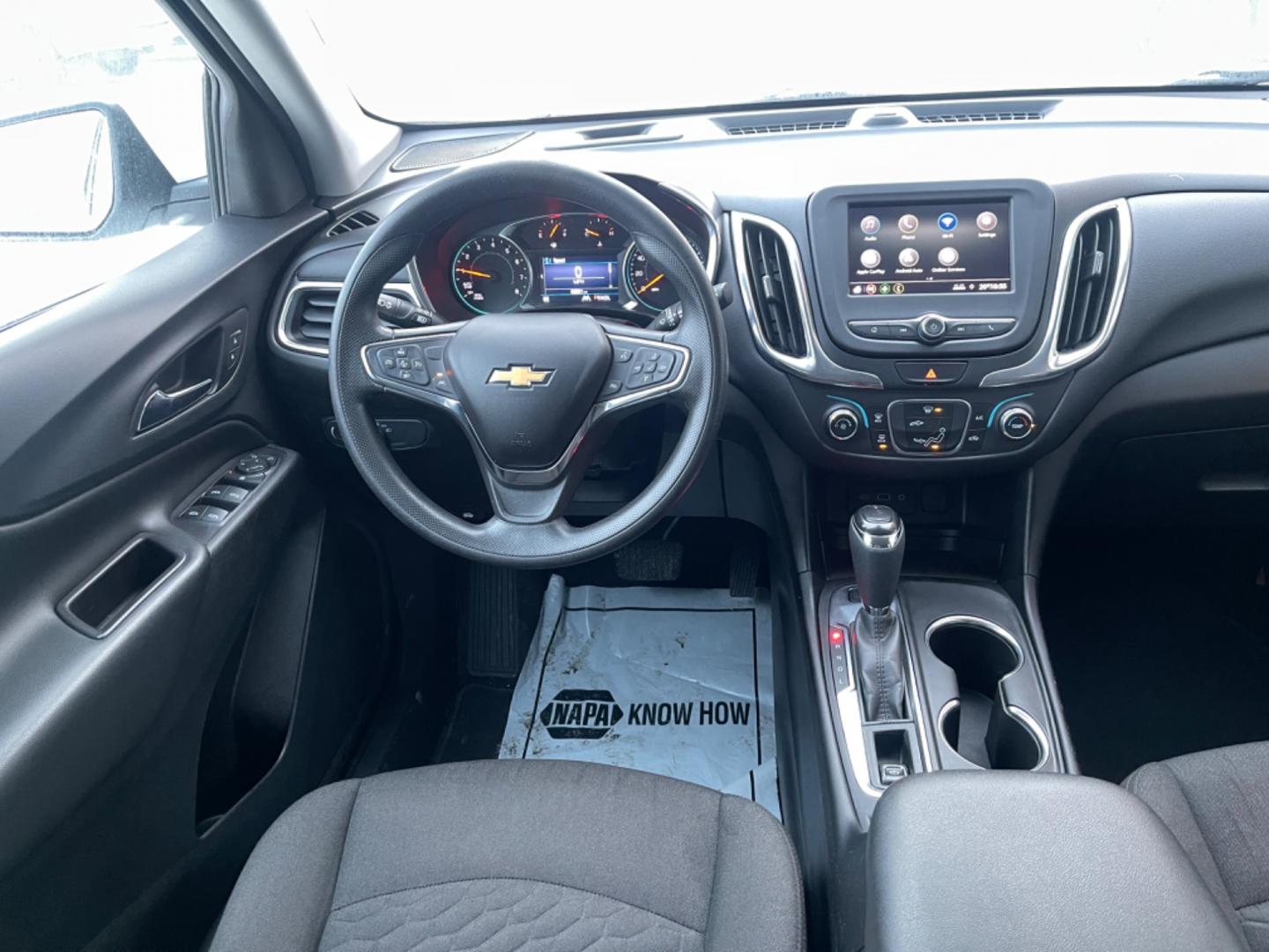 2021 Chevrolet Equinox LT AWD (2GNAXUEV8M6) with an 1.5L L4 DOHC 16V TURBO engine, 6A transmission, located at 1960 Industrial Drive, Wasilla, 99654, (907) 274-2277, 61.573475, -149.400146 - Photo#12